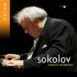 Album cover of Complete Recordings on Naïve