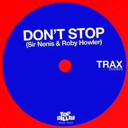 Album cover of Don't Stop