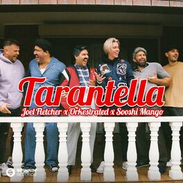 Album cover of Tarantella (feat. Sooshi Mango)