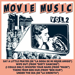 Album cover of Movie Music Vol. 2