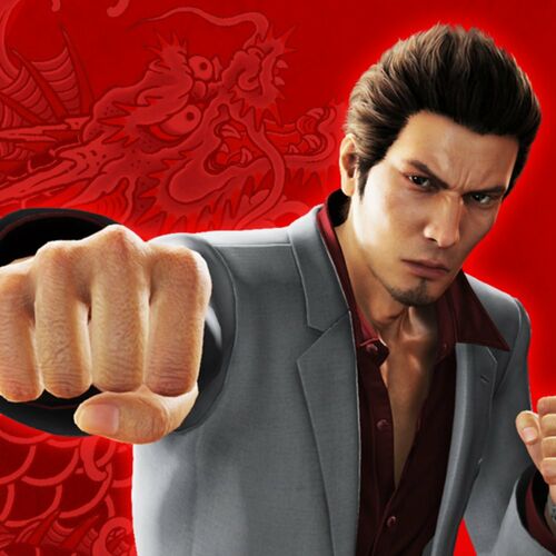 Stream Yakuza OST - Baka Mitai (ばかみたい) Kiryu Full Version by Xxdragon345