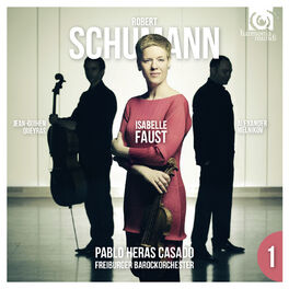 Album cover of Schumann: Violin Concerto