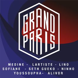 Album picture of Grand Paris