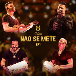 Album cover of Não Se Mete, Ep. 1