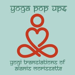 Album cover of Yogi Translations of Alanis Morissette