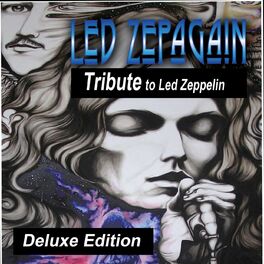 Album cover of Tribute to Led Zeppelin (Deluxe Edition)