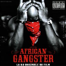 Album cover of African Gangster