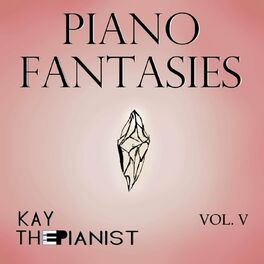 Album cover of Piano Fantasies - Vol V