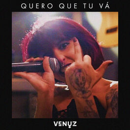 Album cover of Quero Que Tu Vá (Cover)