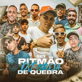 Album cover of Set Ritmão de Quebra