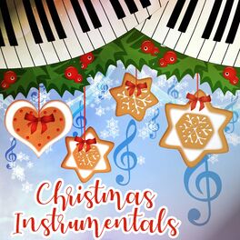 Album cover of Christmas Instrumentals
