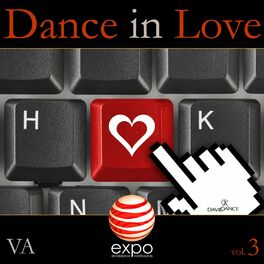 Album cover of DANCE IN LOVE VOL. 3
