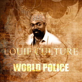 Album cover of World Police