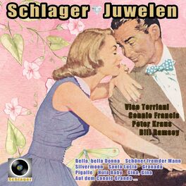 Album cover of Schlagerjuwelen