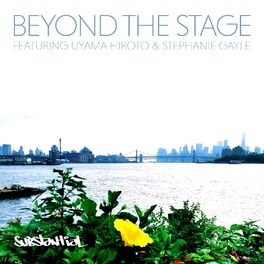 Album cover of Beyond the Stage