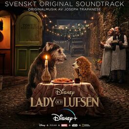 Album cover of Lady och Lufsen (Svenskt Original Soundtrack)