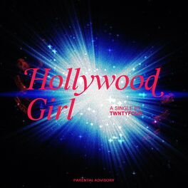 Album cover of Hollywood Girl