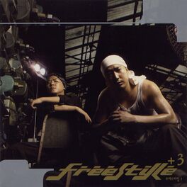 Album cover of Freestyle 3
