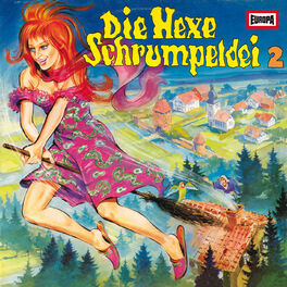Album cover of 002/Schrumpeldei und Schrumpelmei mit neuen Hexereien