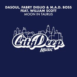 Album cover of Moon In Taurus (Remixes)