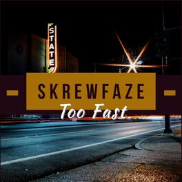 Album cover of Too Fast