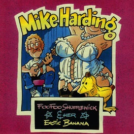 Album cover of Foo Foo Shufflewick And Her Exotic Banana