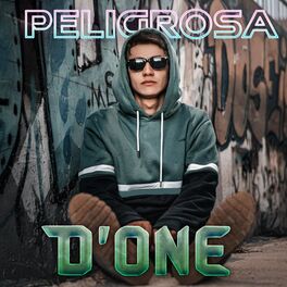 Album cover of Peligrosa