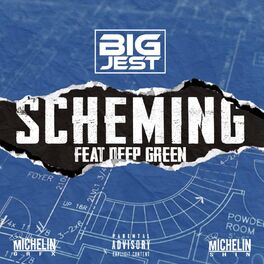 Album cover of Scheming
