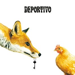 Album cover of Deportivo