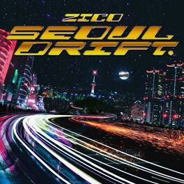Album cover of SEOUL DRIFT