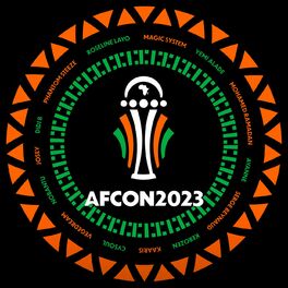 Album cover of AFCON 2023