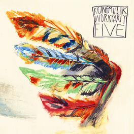 Album cover of Workparty Five
