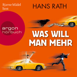 Album cover of Was will man mehr (Gekürzte Fassung)
