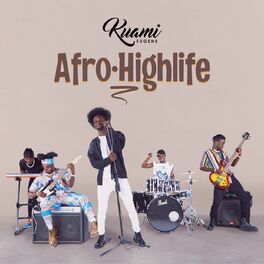 Album cover of Afro Highlife