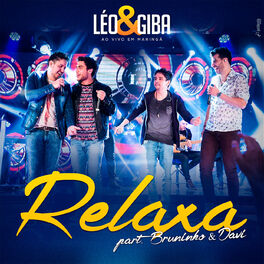Album cover of Relaxa (Ao Vivo)