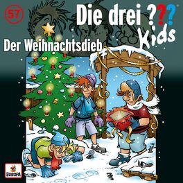 Album cover of 057/Der Weihnachtsdieb