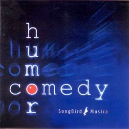 Album cover of Comedy Humor