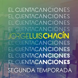 Album cover of El Cuenta Canciones (Vol. 2)