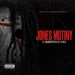Album cover of Jones Mutiny