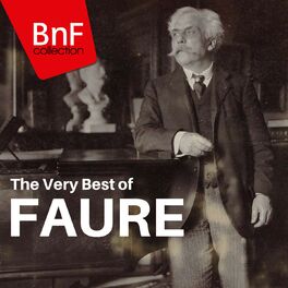 Album cover of The Very Best of Fauré