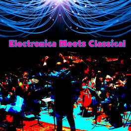 Album cover of Electronica Meets Classical