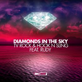 Album cover of Diamonds In The Sky (feat. Rudy) (Remixes)