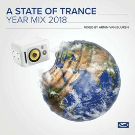 Album cover of A State Of Trance Year Mix 2018