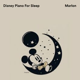 Album cover of Disney Piano For Sleep
