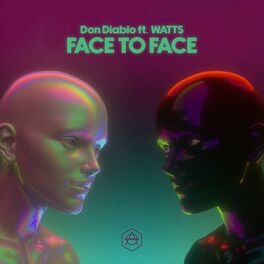 Album cover of Face To Face