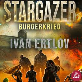 Album cover of Stargazer: Bürgerkrieg