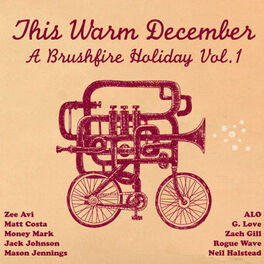 Album cover of This Warm December: Brushfire Holiday's Vol. 1 ( Exclusive)