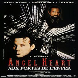 Album cover of Angel Heart (Music from the Original Motion Picture Soundtrack)