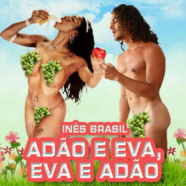 Album cover of Adão e Eva, Eva e Adão