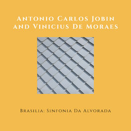 Album cover of Brasília - Sinfonia Da Alvorada